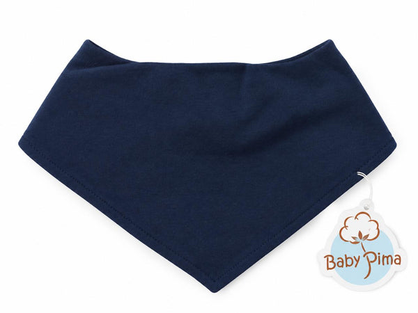 Bandana navy blue