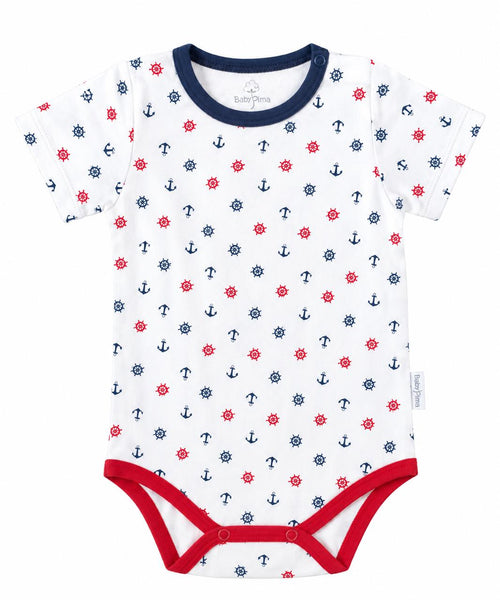 Captain bodysuit