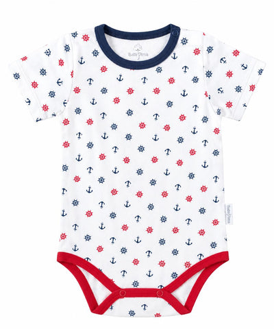 Captain bodysuit