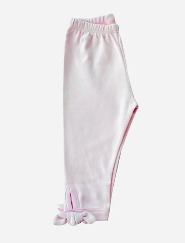 Pink leggins