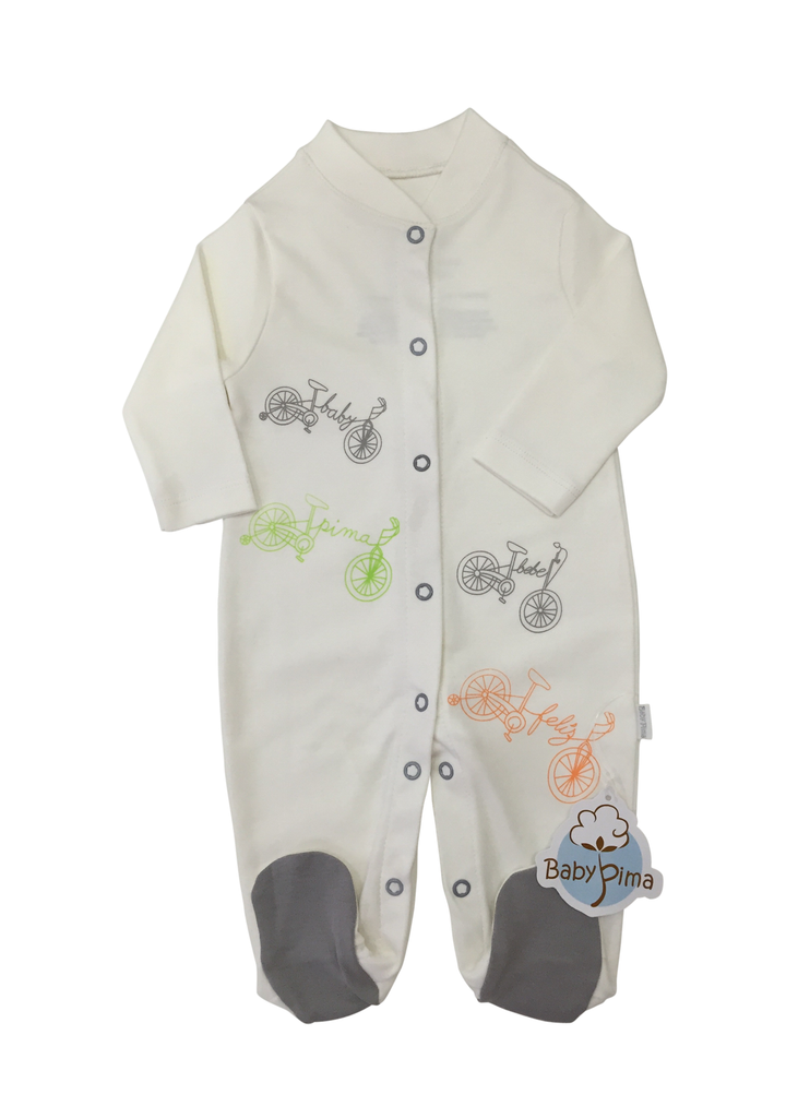 Bikes pajama