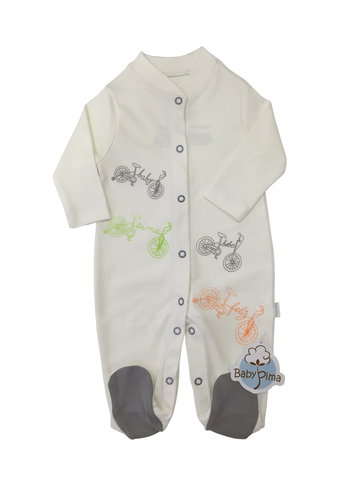Bikes pajama