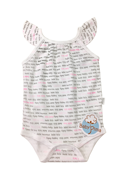Happy baby set