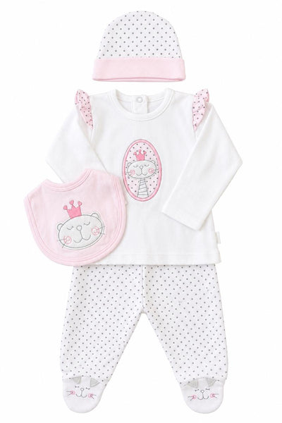 Sweet kitty set