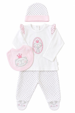 Sweet kitty set